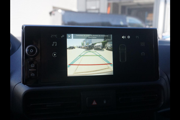 Peugeot e-Partner L1 50 kWh | 0% rente | camera | Apple Carplay/Android Auto  | laadruimtebetimmering | Comfort stoelen | rijklaarprijs