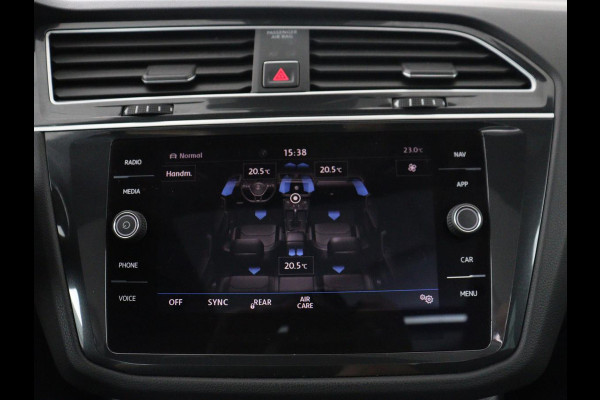 Volkswagen Tiguan 1.4 TSI 150PK Aut. 4Motion Highline Business R | R-Line | Pano | Navi | Virtual Display | Stoelverwarming | Camera | Trekhaak | Climate Control | DAB+ | Carplay