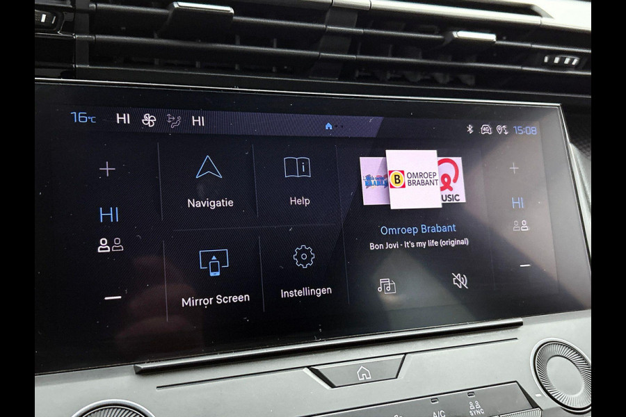Peugeot 308 SW 1.2 130PK AUT. Business NAVI | CRUISE | CARPLAY