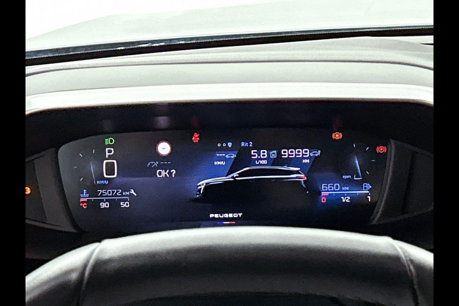 Peugeot 308 SW 1.2 130PK AUT. Business NAVI | CRUISE | CARPLAY