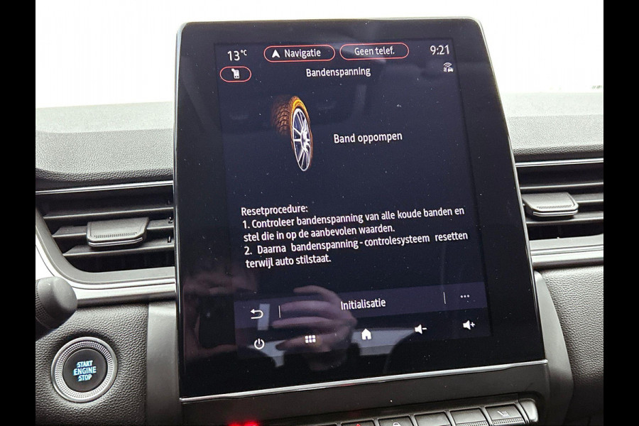 Renault Captur 1.6 E-Tech Plug-in Hybrid 160 Intens CAMERA | NAVI & CARPLAY | CRUISE