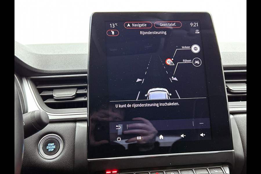 Renault Captur 1.6 E-Tech Plug-in Hybrid 160 Intens CAMERA | NAVI & CARPLAY | CRUISE
