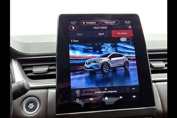 Renault Captur 1.6 E-Tech Plug-in Hybrid 160 Intens CAMERA | NAVI & CARPLAY | CRUISE