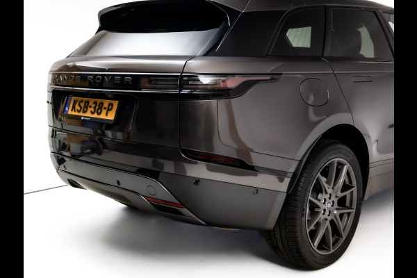 Land Rover Range Rover Velar 2.0 P400e R-Dynamic HSE 404 PK | Meridian Audio | 360 Camera | 21"LMV | Stoelverw. | Memory best. stoel | Elec. verst. stuurkolom, Electrische achterklep, Matrix Led, Navigatie, App. connect, Extra getint glas
