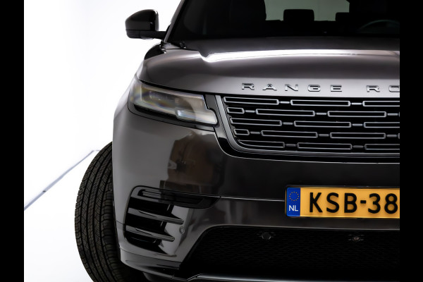 Land Rover Range Rover Velar 2.0 P400e R-Dynamic HSE 404 PK | Meridian Audio | 360 Camera | 21"LMV | Stoelverw. | Memory best. stoel | Elec. verst. stuurkolom, Electrische achterklep, Matrix Led, Navigatie, App. connect, Extra getint glas