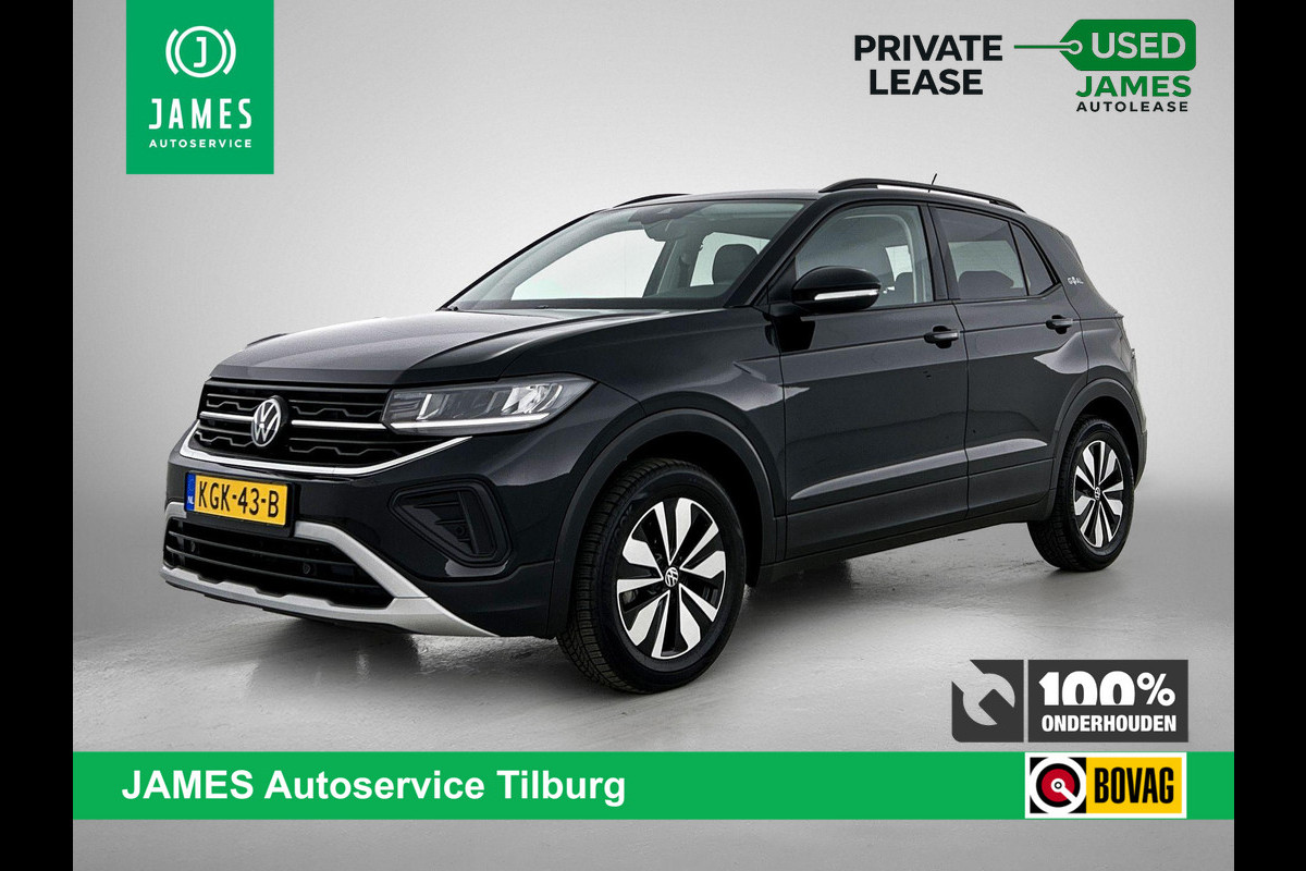 Volkswagen T-Cross 1.0 TSI Goal CARPLAY | AD-CRUISE | STOELVERWARMING