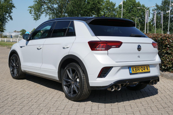 Volkswagen T-Roc 2.0 TSI 4Motion R *dealer onderhouden* + AKRAPOVIC / DCC / CAMERA / BEATS / ACC