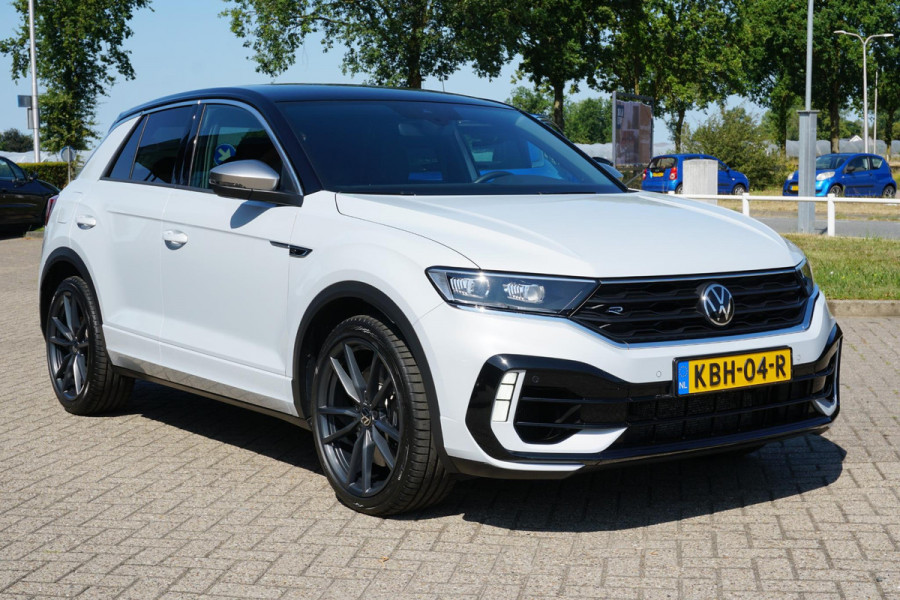 Volkswagen T-Roc 2.0 TSI 4Motion R *dealer onderhouden* + AKRAPOVIC / DCC / CAMERA / BEATS / ACC