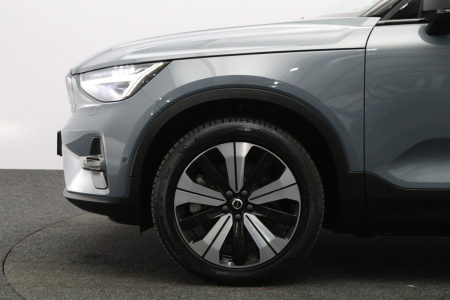 Volvo XC40 Recharge Twin Ultimate 82 kWh 408 PK, Trekhaak, Panoramadak, Harman/kardon, 360 Camera, 4X Stoelverwarming