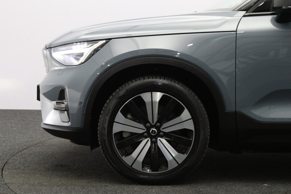 Volvo XC40 Recharge Twin Ultimate 82 kWh 408 PK, Trekhaak, Panoramadak, Harman/kardon, 360 Camera, 4X Stoelverwarming