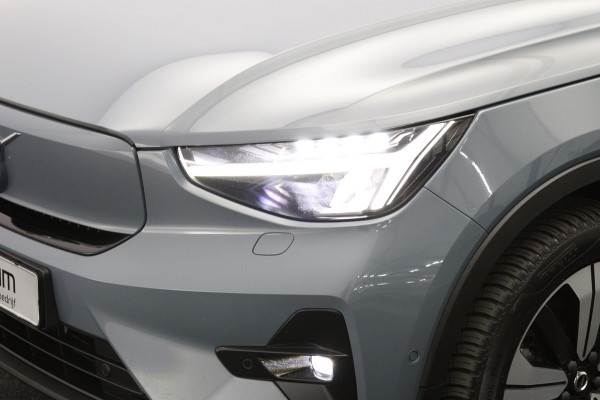 Volvo XC40 Recharge Twin Ultimate 82 kWh 408 PK, Trekhaak, Panoramadak, Harman/kardon, 360 Camera, 4X Stoelverwarming