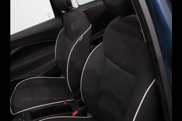 Fiat 500E Berline 42 kWh Automaat Climate control Cruise control Achteruitrijcamera Led Navigatie Apple Carplay/ Android Auto Lichtmetalen velgen Stoelverwarming