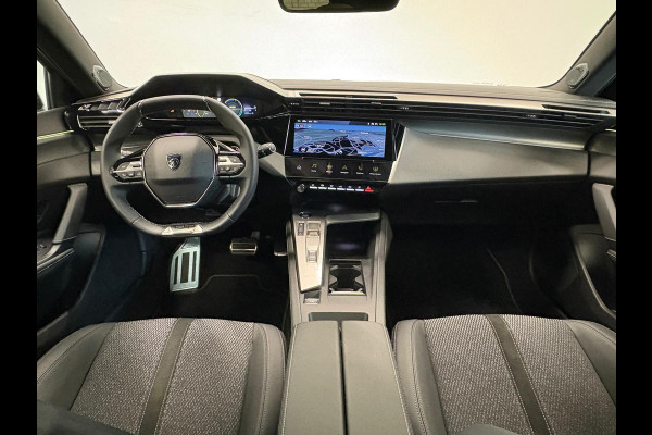 Peugeot 308 1.6 Plug-in Hybrid 180 GT Panoramadak Navigatie Apple Carplay Android Auto Camera Parkeersensoren Adaptive Cruise Control Full LED 18" LM Velgen Ambiente verlichting