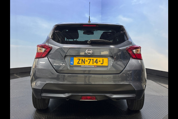 Nissan Micra 1.0 IG-T N-Connecta Camera, PDC, Mooie auto