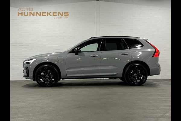 Volvo XC60 T8 PHEV AWD Ultra Black Edition Massage | Bowers & Wilkins | Adapt. cruise | Open dak | Stoelventilatie & verwarming | Head-up | 360 camera | *455PK*