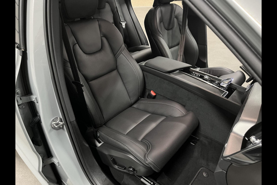 Volvo XC60 T8 PHEV AWD Ultra Black Edition Massage | Bowers & Wilkins | Adapt. cruise | Open dak | Stoelventilatie & verwarming | Head-up | 360 camera | *455PK*