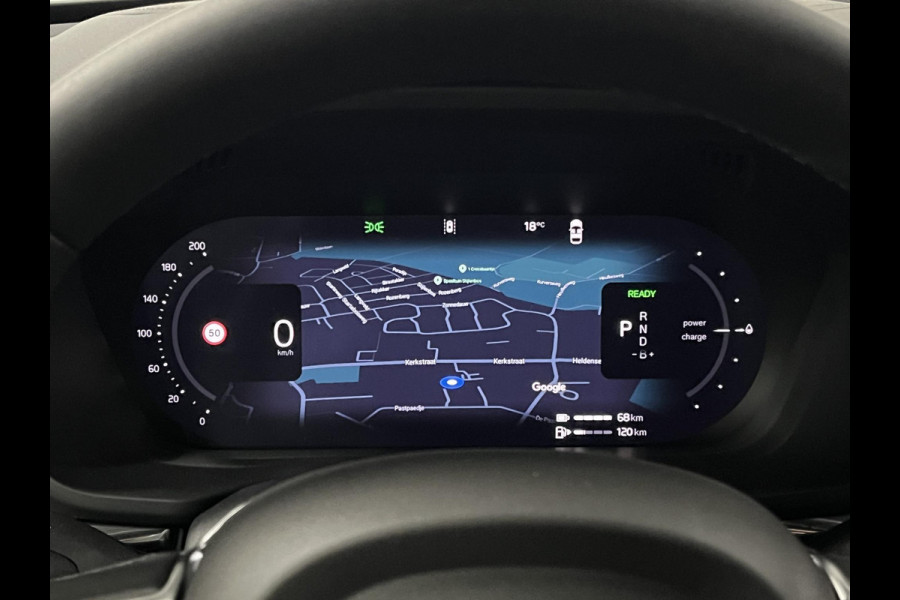 Volvo XC60 T8 PHEV AWD Ultra Black Edition Massage | Bowers & Wilkins | Adapt. cruise | Open dak | Stoelventilatie & verwarming | Head-up | 360 camera | *455PK*
