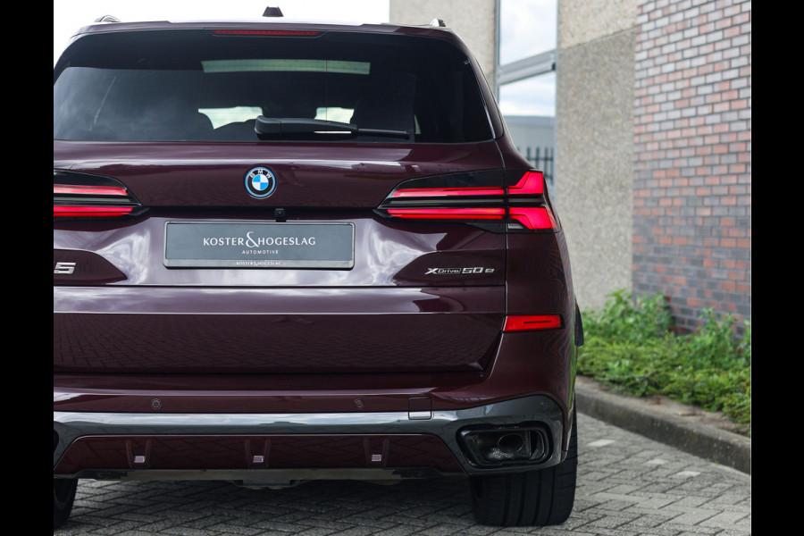 BMW X5 50e xDrive | Individual - Skylounge - Trekhaak