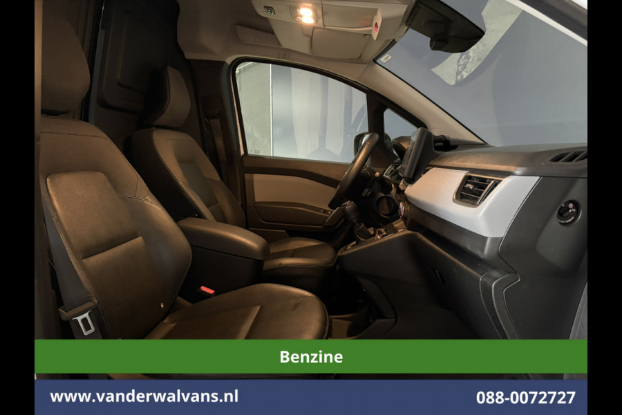 Nissan Townstar 1.3 TCe 131pk Benzine L1H1 Euro6 Airco | Camera | LED | Apple Carplay | Cruisecontrol Parkeersensoren, 1500kg trekvermogen