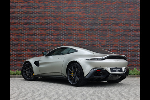 Aston Martin Vantage 4.0 V8 | Q Special - 360camera