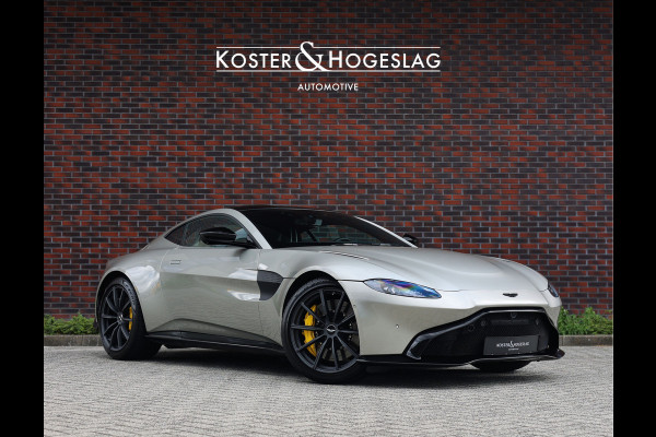 Aston Martin Vantage 4.0 V8 | Q Special - 360camera