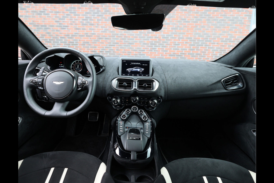 Aston Martin Vantage 4.0 V8 | Q Special - 360camera