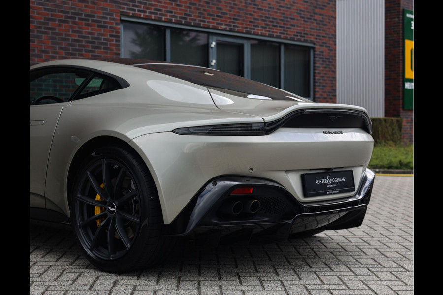 Aston Martin Vantage 4.0 V8 | Q Special - 360camera