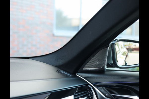 BMW 5 Serie Touring M550d xDrive | Pano - Trekhaak - HUD