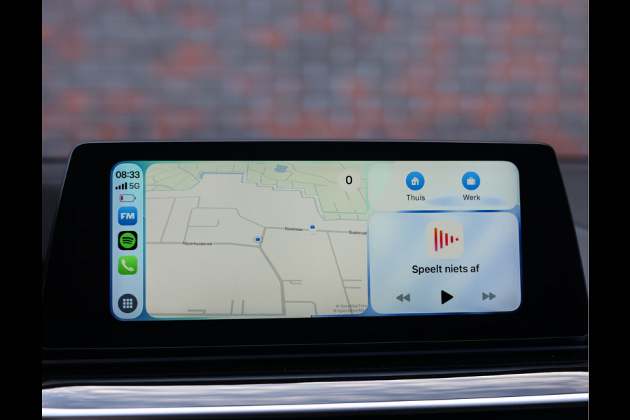 BMW 5 Serie Touring M550d xDrive | Pano - Trekhaak - HUD
