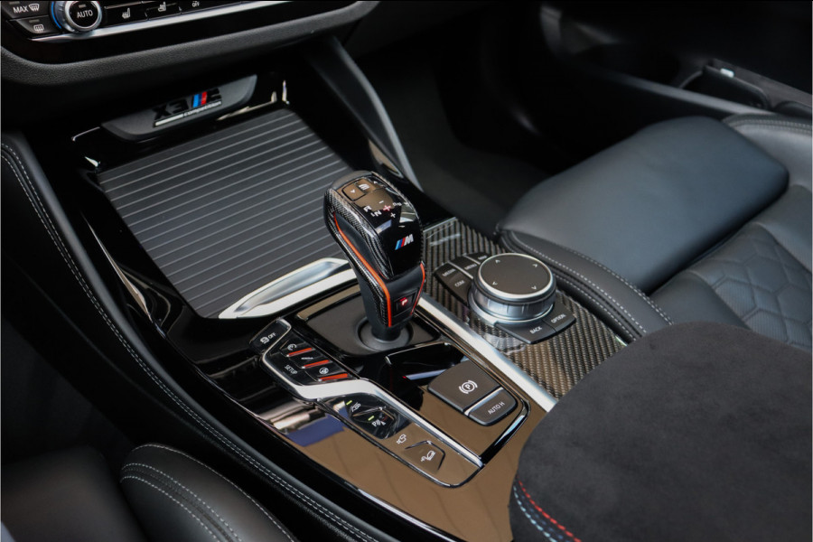 BMW X3 X3M Competition **Pano.dak/HUD/Harman Kardon/Alcantara**