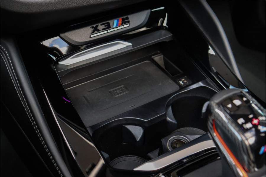 BMW X3 X3M Competition **Pano.dak/HUD/Harman Kardon/Alcantara**