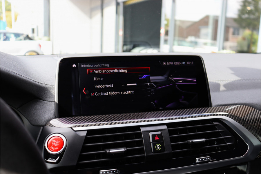 BMW X3 X3M Competition **Pano.dak/HUD/Harman Kardon/Alcantara**