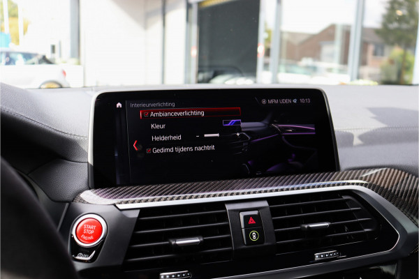 BMW X3 X3M Competition **Pano.dak/HUD/Harman Kardon/Alcantara**