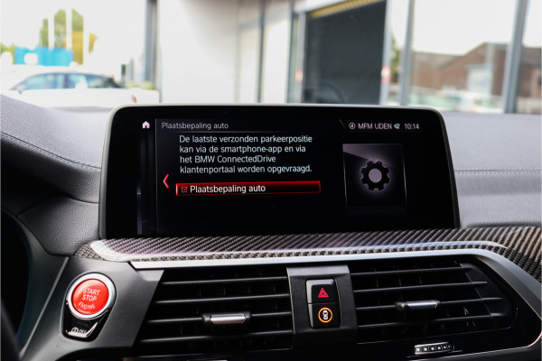 BMW X3 X3M Competition **Pano.dak/HUD/Harman Kardon/Alcantara**
