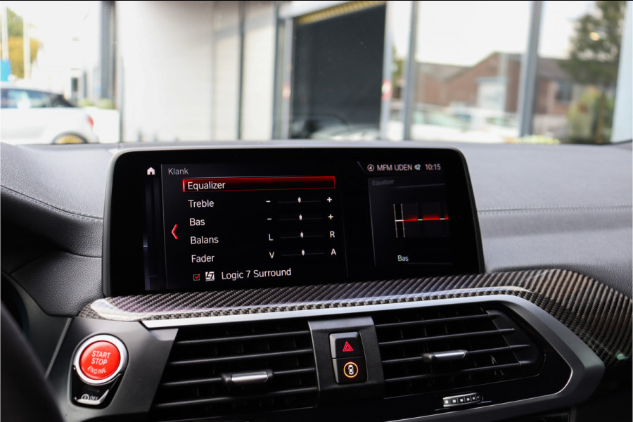 BMW X3 X3M Competition **Pano.dak/HUD/Harman Kardon/Alcantara**