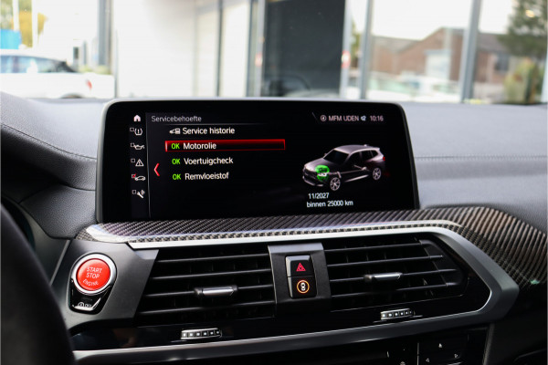 BMW X3 X3M Competition **Pano.dak/HUD/Harman Kardon/Alcantara**