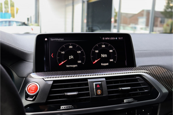BMW X3 X3M Competition **Pano.dak/HUD/Harman Kardon/Alcantara**