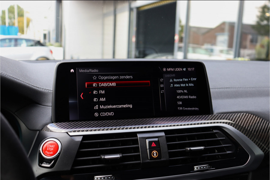 BMW X3 X3M Competition **Pano.dak/HUD/Harman Kardon/Alcantara**