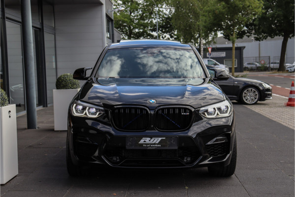 BMW X3 X3M Competition **Pano.dak/HUD/Harman Kardon/Alcantara**
