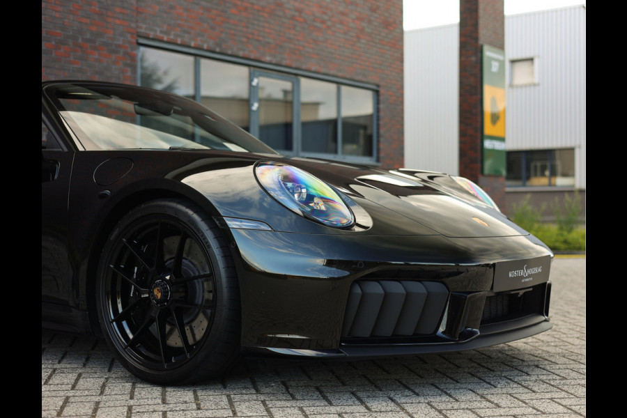 Porsche 911 Cabrio 3.6 T-Hybrid Carrera 4 GTS | PTS - Clubleder - Burmester