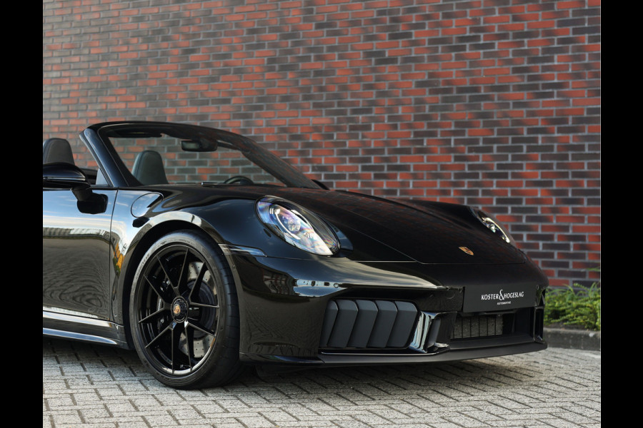 Porsche 911 Cabrio 3.6 T-Hybrid Carrera 4 GTS | PTS - Clubleder - Burmester
