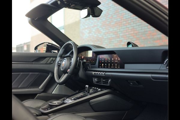 Porsche 911 Cabrio 3.6 T-Hybrid Carrera 4 GTS | PTS - Clubleder - Burmester