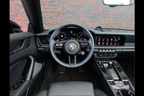 Porsche 911 Cabrio 3.6 T-Hybrid Carrera 4 GTS | PTS - Clubleder - Burmester