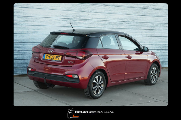 Hyundai i20 1.2 HP i-Motion Trekhaak Stoelverwarming Airco