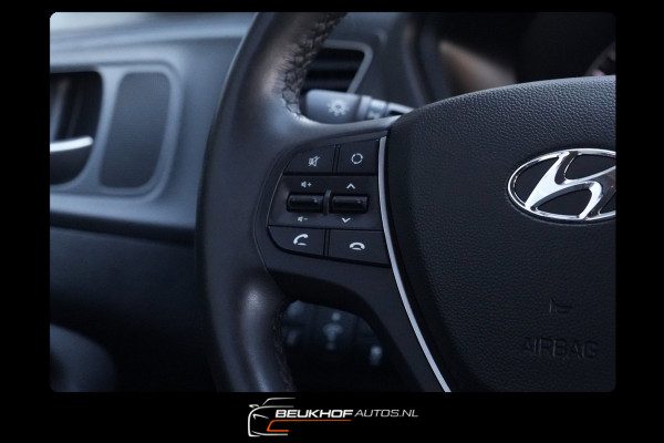 Hyundai i20 1.2 HP i-Motion Trekhaak Stoelverwarming Airco
