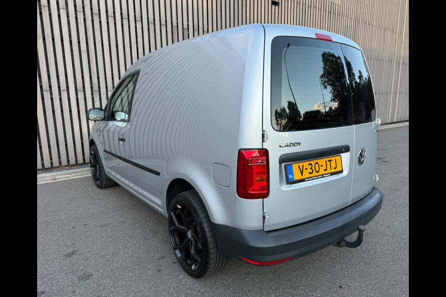 Volkswagen Caddy 1.4 TGI EcoFuel /Trekhaak /Cruise / Navigatie