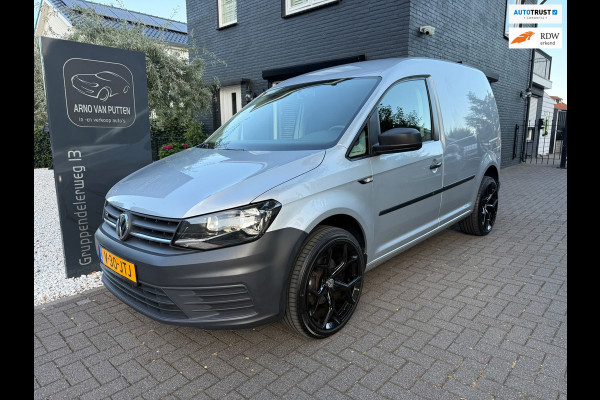 Volkswagen Caddy 1.4 TGI EcoFuel /Trekhaak /Cruise / Navigatie