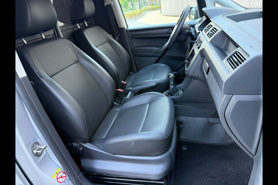 Volkswagen Caddy 1.4 TGI EcoFuel /Trekhaak /Cruise / Navigatie