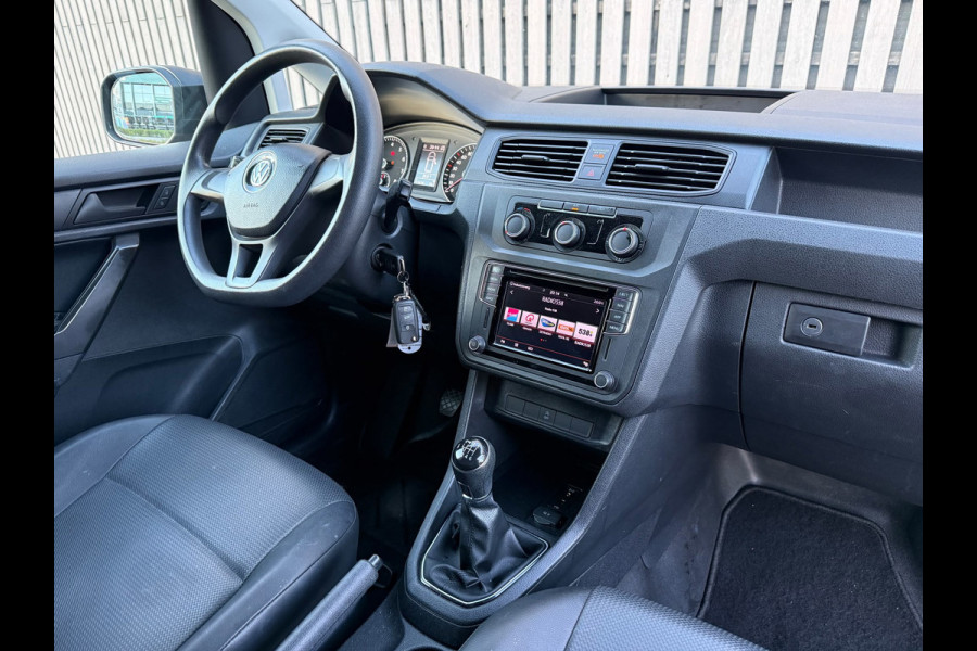 Volkswagen Caddy 1.4 TGI EcoFuel /Trekhaak /Cruise / Navigatie