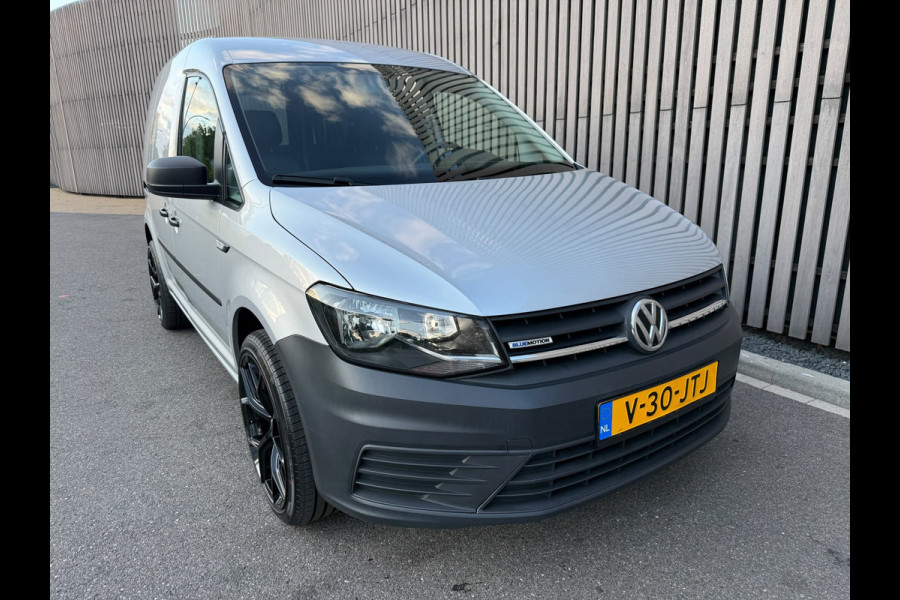Volkswagen Caddy 1.4 TGI EcoFuel /Trekhaak /Cruise / Navigatie